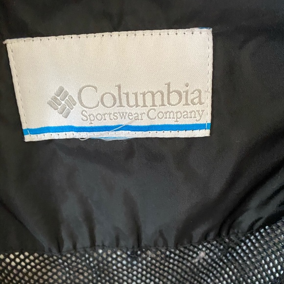Columbia rain/wind jacket - Picture 4 of 5